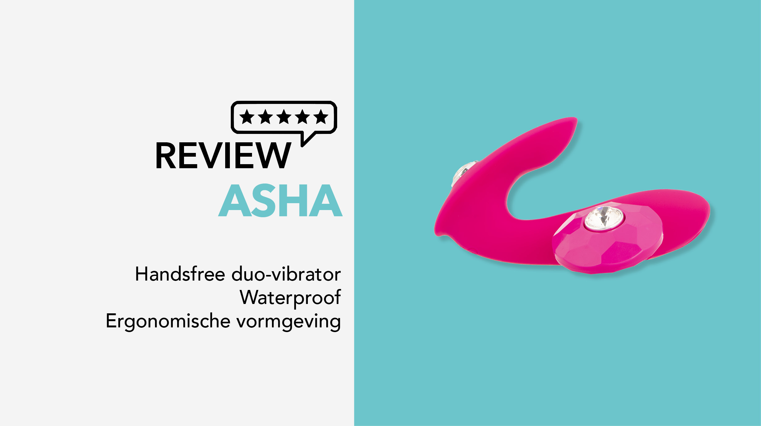 Review | Asha