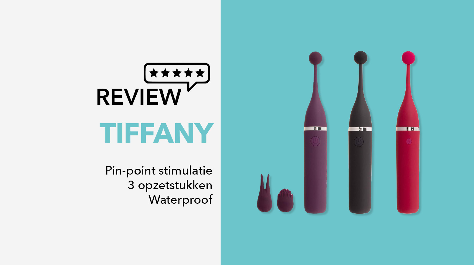 Review | Tiffany