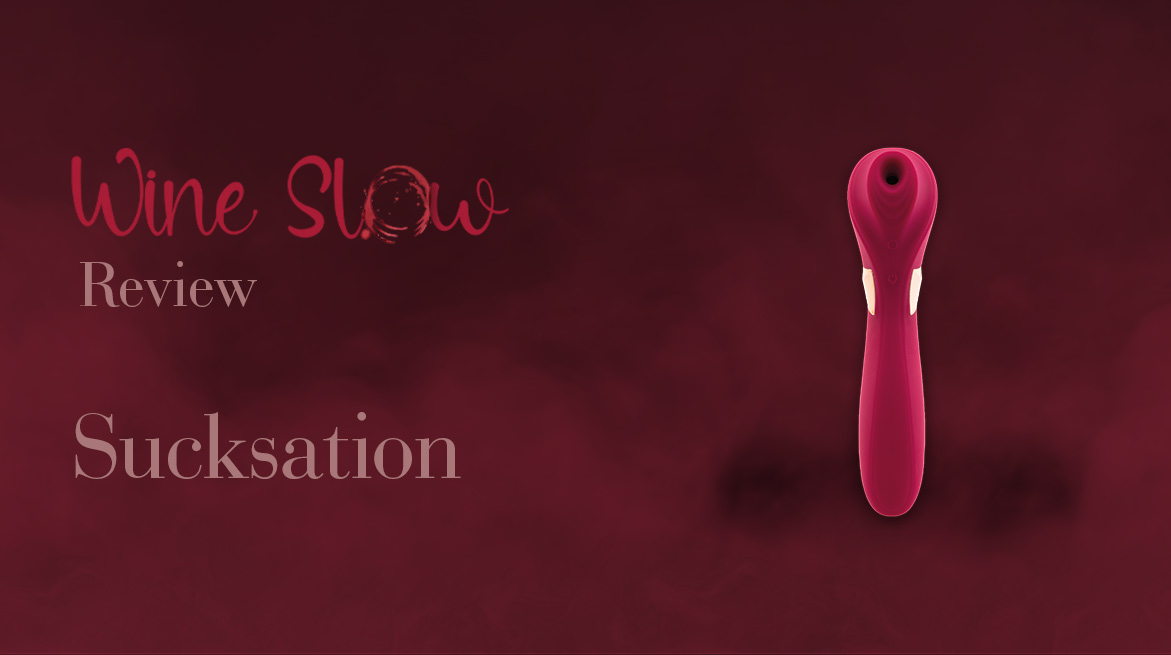 Review | Wine Slow Sucksation