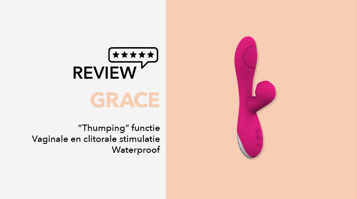 Review | vibrator Grace