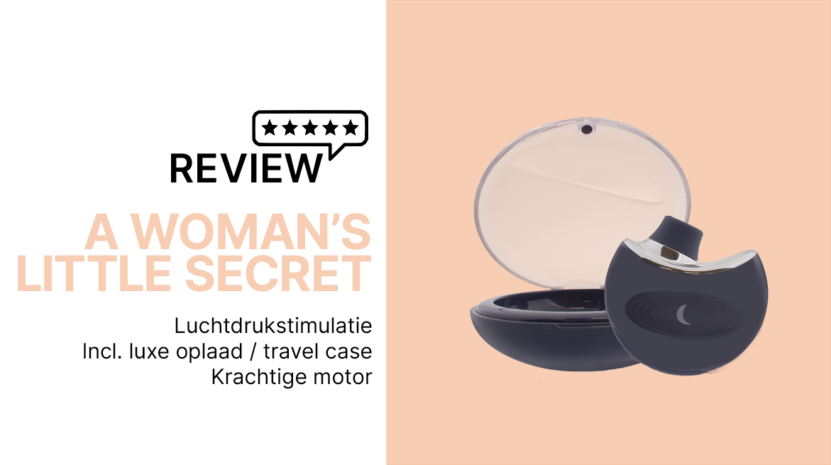 Review | A Woman&#8217;s Little Secret