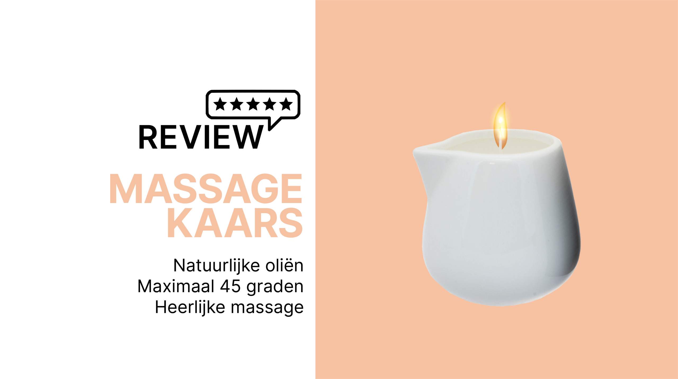 Review | Massagekaars Bourbon