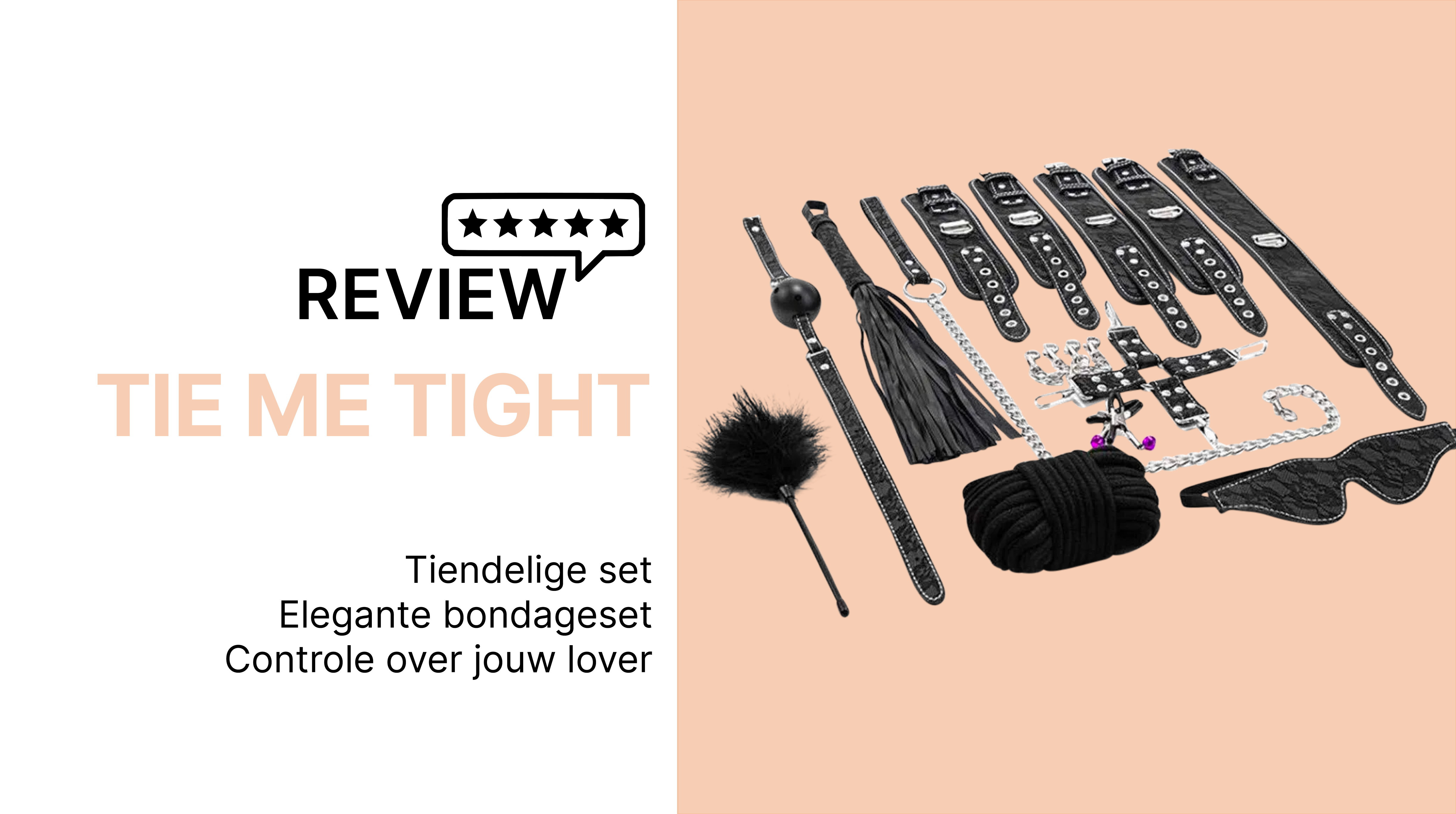 Review | Tie Me Tight