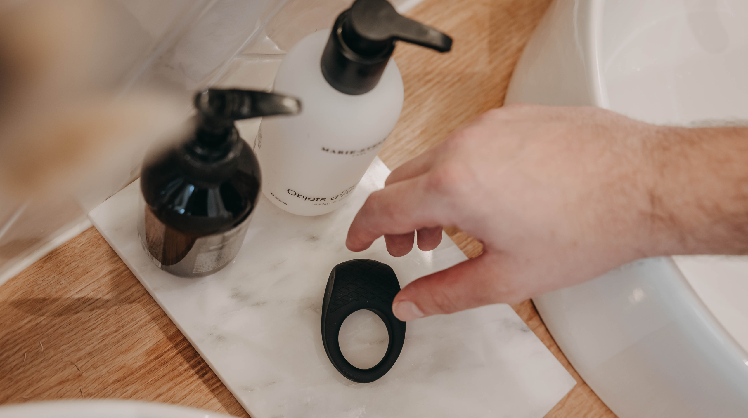 Alles over cockringen!